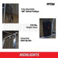 PFT50 - Powerline PFT50 Functional Trainer