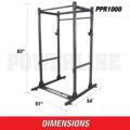 PPR1000 - Powerline PPR1000 Power Rack