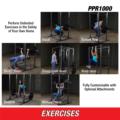 PPR1000 - Powerline PPR1000 Power Rack