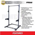 PPR500 - Powerline Half Rack