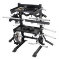 SAR100 - Pro Clubline Storage Rack