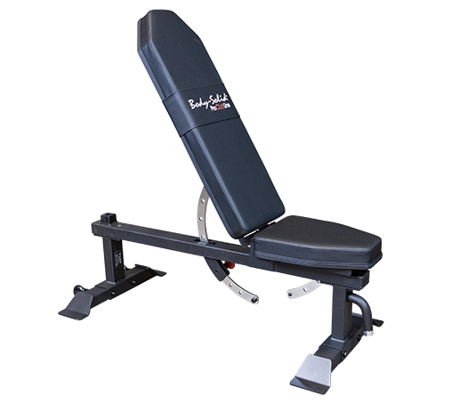 SFI20 - Pro Clubline SFI20 Flat/Incline Bench