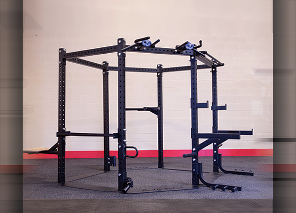 Hexagon Functional Training Rig: All You Need To Know | Body-Solid, Inc ...